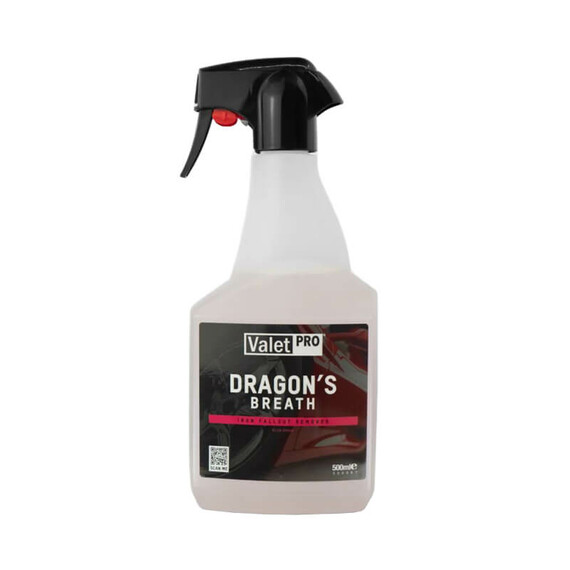 ValetPRO Dragons Breath 500ml - środek do usuwania zanieczyszczeń metalicznych