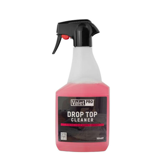 ValetPRO Drop Top Cleaner 500ml - środek do czyszczenia dachu cabrio