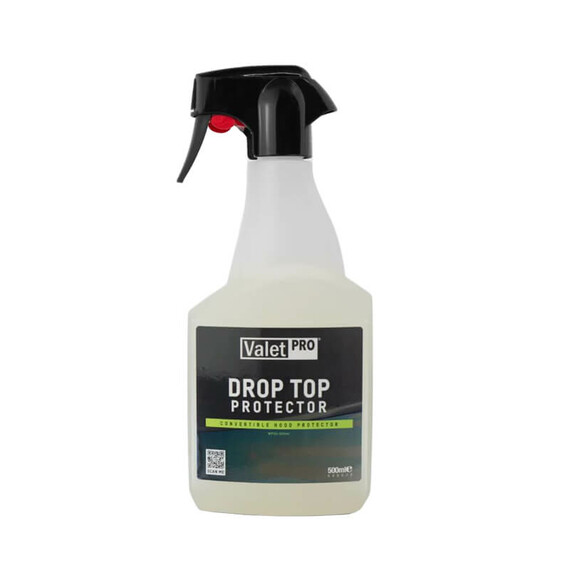 ValetPRO Drop Top Protector 500ml - środek do zabezpieczenia dachu cabrio