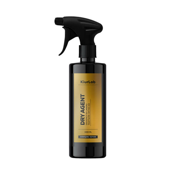 Kiurlab Dry Agent 1L - osuszacz do lakieru