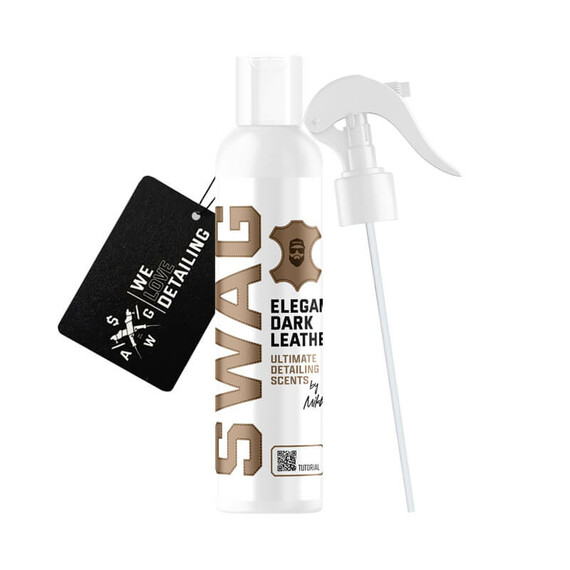 SWAG Elegant Dark Leather 150ml - zapach samochodowy