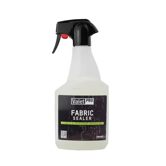 ValetPRO Fabric Sealer 500ml - środek do zabezpieczenia tapicerki materiałowej