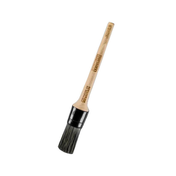 ValetPRO Large Wooden Handle Sash Brush - pędzelek detailingowy
