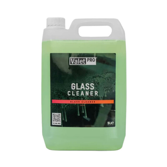 ValetPRO Glass Cleaner 5L - płyn do mycia szyb