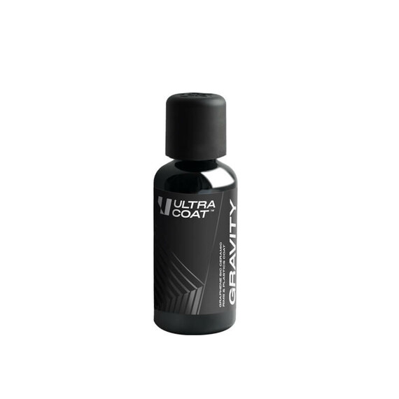 Ultracoat Gravity 30ml - powłoka ceramiczno-grafenowa do felg i metalu