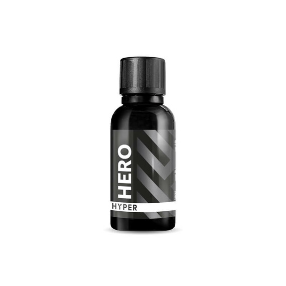 Hyper Hero 30ml - powłoka ceramiczna z dodatkiem grafenu i nanorurek węgla