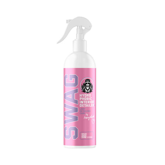 SWAG Lady Line Hydrophobic Interior Detailer+ 500ml - hydrofobowy quick detailer do wnętrza