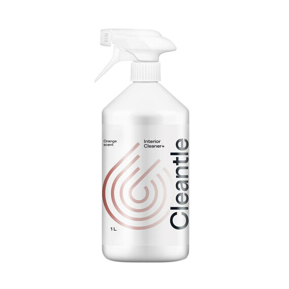 Cleantle Interior Cleaner+ 1L - czyszczenie wnętrza
