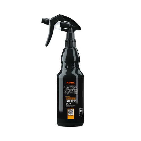 ADBL Interior WOW Limited Edition 500ml - dressing do plastików