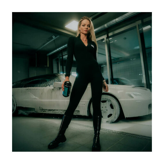 #DETAILING OBSESSED kombinezon damski z zamkiem M/L