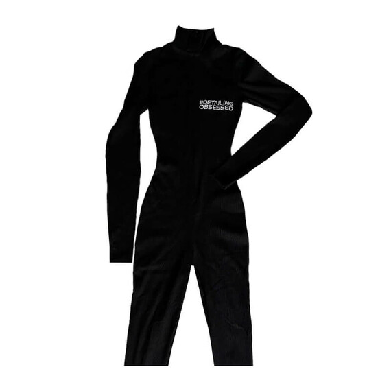 #DETAILING OBSESSED kombinezon damski z zamkiem M/L