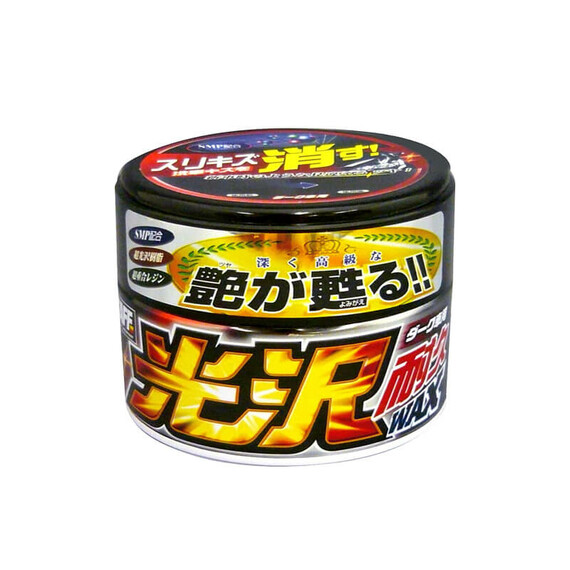 Prostaff Gloss Durable Car Wax Dark "Kotaku" 250g - twardy wosk do ciemnych lakierów