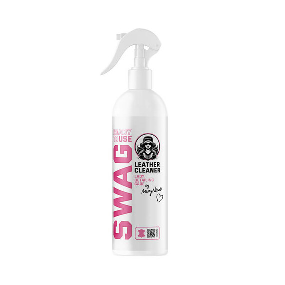 SWAG Lady Line Leather Cleaner RTU 500ml - gotowy do użycia środek do czyszczenia skór