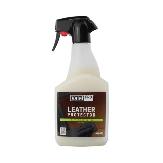 ValetPRO Leather Protector 500ml - środek do zabezpieczania skóry