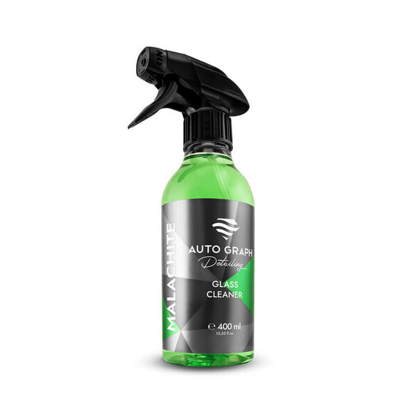 Auto Graph Malachite Glass Cleaner 400ml - płyn do mycia szyb