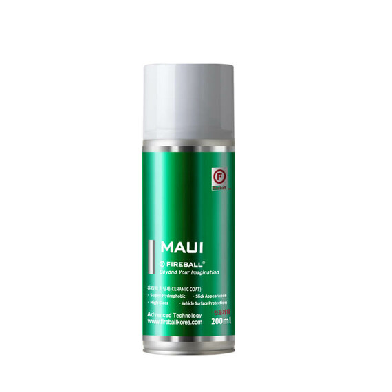 FIREBALL MAUI SPRAY COAT 200ml - innowacyjna powłoka ceramiczna w sprayu o łatwej aplikacji