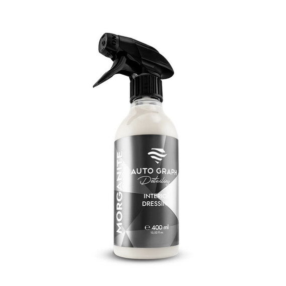 Auto Graph Morganite Interior Dressing 400ml - pielęgnacja i ochrona wnętrza