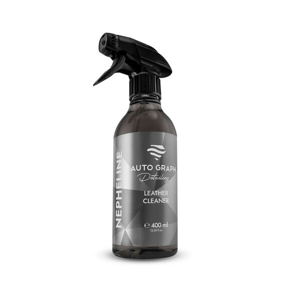 Auto Graph Nepheline Leather Cleaner 400ml - czyszczenie tapicerki skórzanej