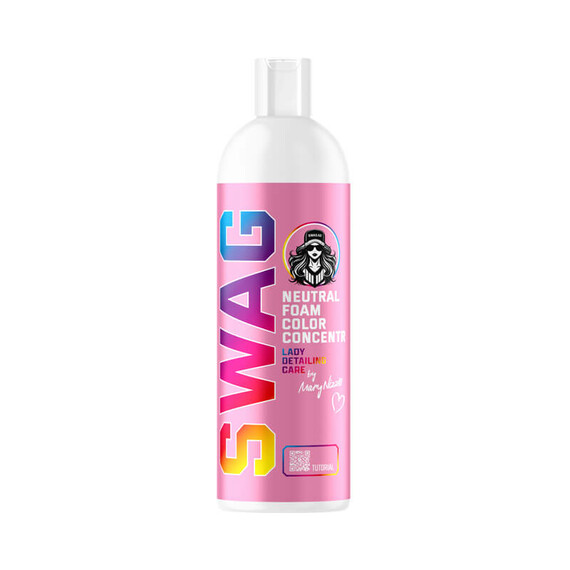 SWAG Lady Line Neutral Foam Color 500ml - neutralna piana aktywna