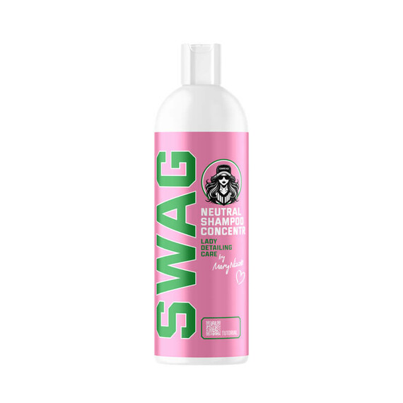 SWAG Lady Line Neutral Shampoo Concentrate 500ml - szampon samochodowy