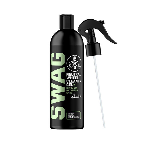 SWAG Neutral Wheel Cleaner Gel  500ml - neutralny środek do mycia felg