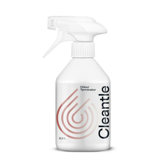 Cleantle Odour Terminator 500ml - środek do usuwania uporczywych zapachów
