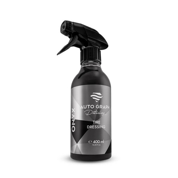 Auto Graph Onyx Tire Dressing 400ml - dressing do opon
