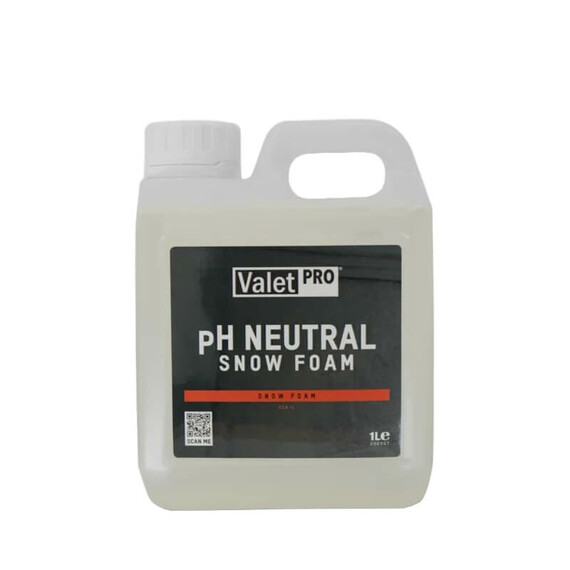ValetPRO pH Neutral Snow Foam 1L - piana aktywna