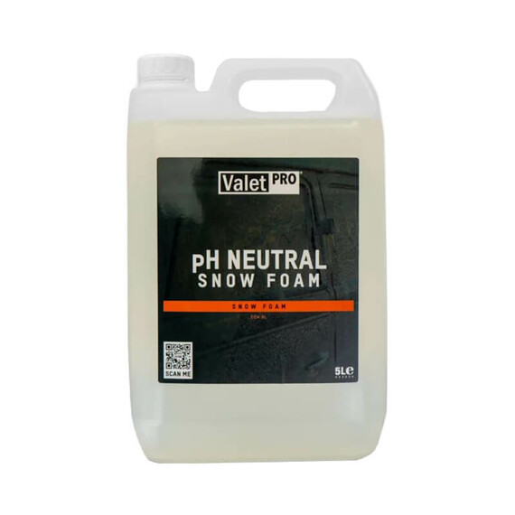 ValetPRO pH Neutral Snow Foam 5L - piana aktywna
