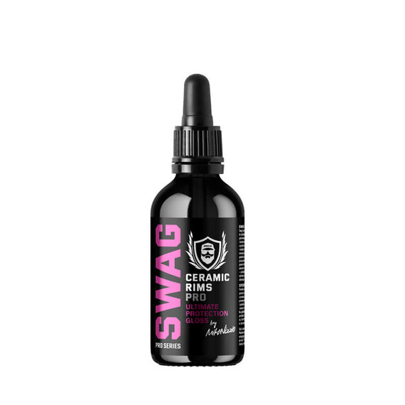 SWAG Ceramic Rims Pro 50ml - powłoka ceramiczna do felg