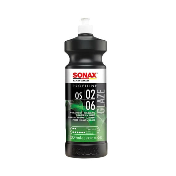 Sonax Profiline OS 02/06 1L - pasta polerska one step