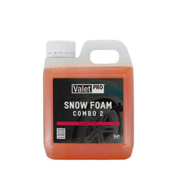 ValetPRO Snow Foam Combo 2 1L - zasadowa piana aktywna