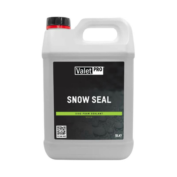 ValetPRO Snow Seal 5L - ekspresowa powłoka hydrofobowa