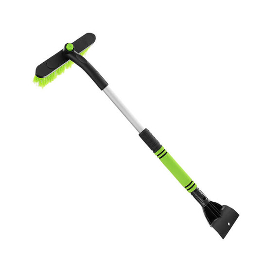 MR RAG SNOW BRUSH - szczotka do śniegu ze skrobaczką