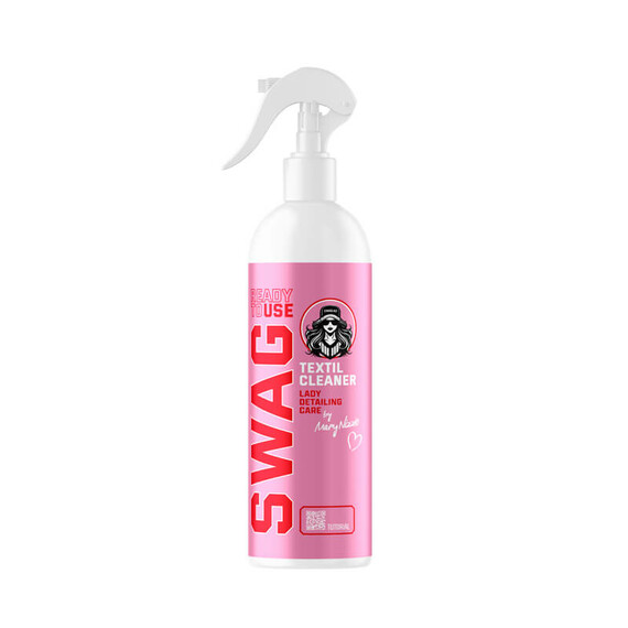 SWAG Lady Line Textil Cleaner RTU 500ml - środek do czyszczenia tekstyliów