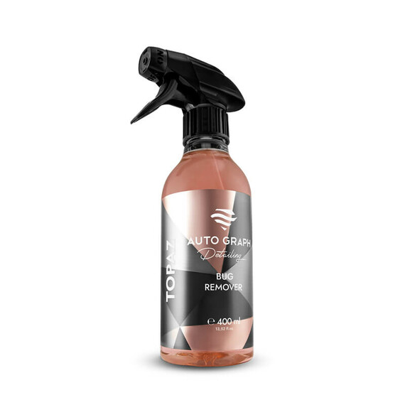 Auto Graph Topaz Bug Remover 400ml - usuwanie owadów