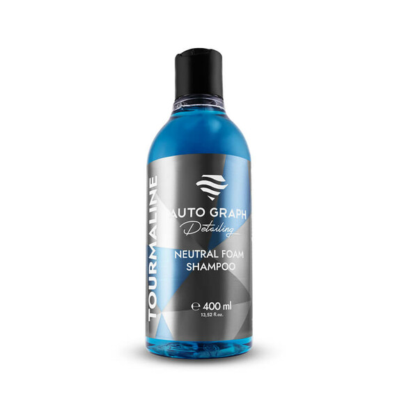 Auto Graph Tourmaline Neutral Foam Shampoo Cherry 400ml - szampon samochodowy
