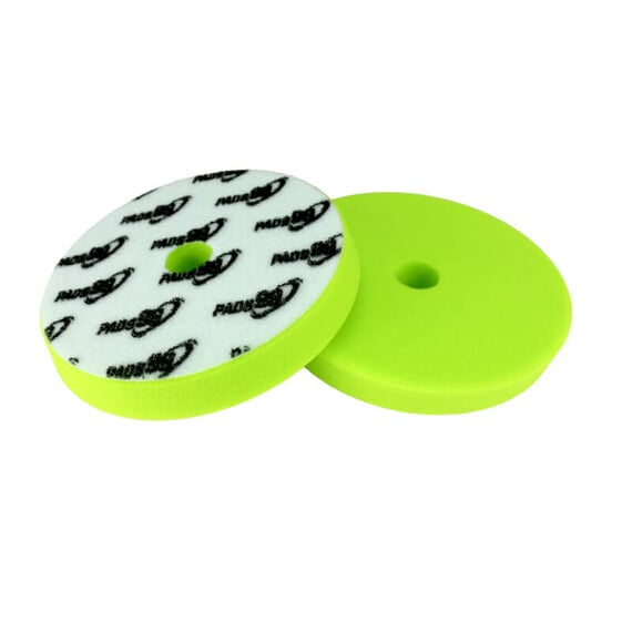 Pads99 Twister Pad Green Soft 170/25/150mm - zielona gąbka polerska wykańczająca