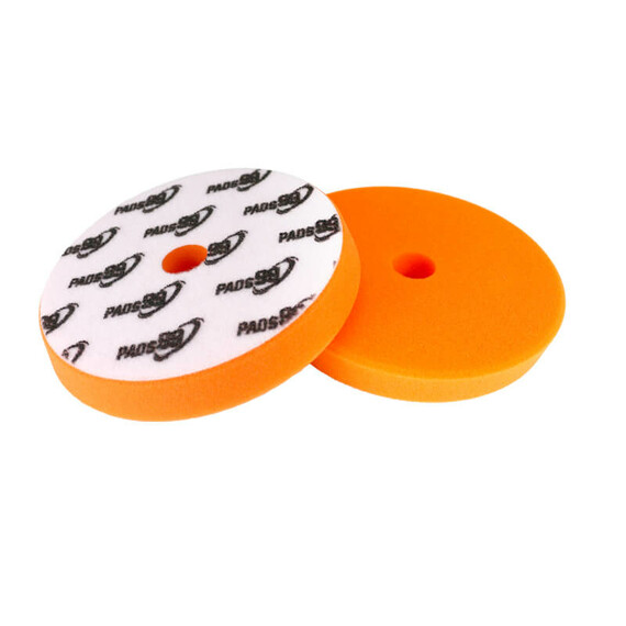 Pads99 Twister Pad Orange Hard 170/25/150mm - pomarańczowa gąbka polerska tnąca