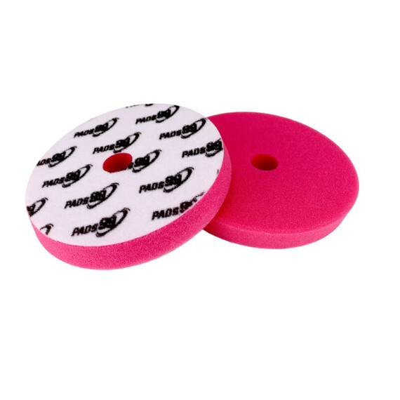 Pads99 Twister Pad Red Hard  170/25/150mm - czerwona gąbka polerska mocno tnąca