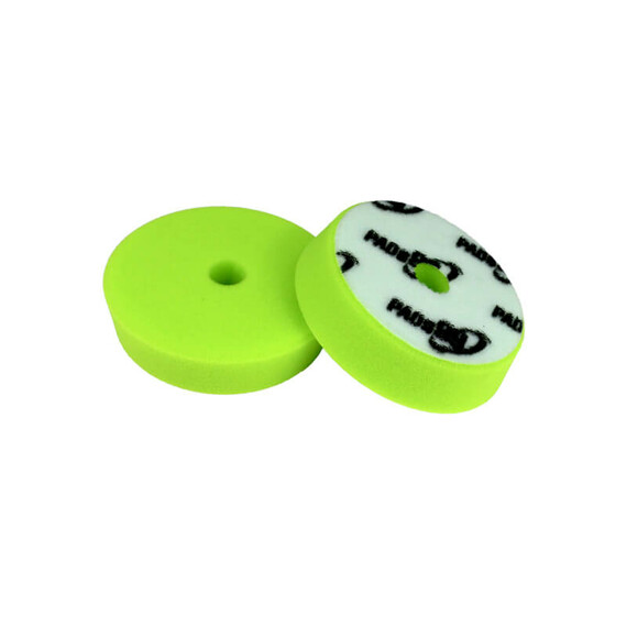 Pads99 Twister Pad Green Soft 90/25/80mm - zielona gąbka polerska wykańczająca