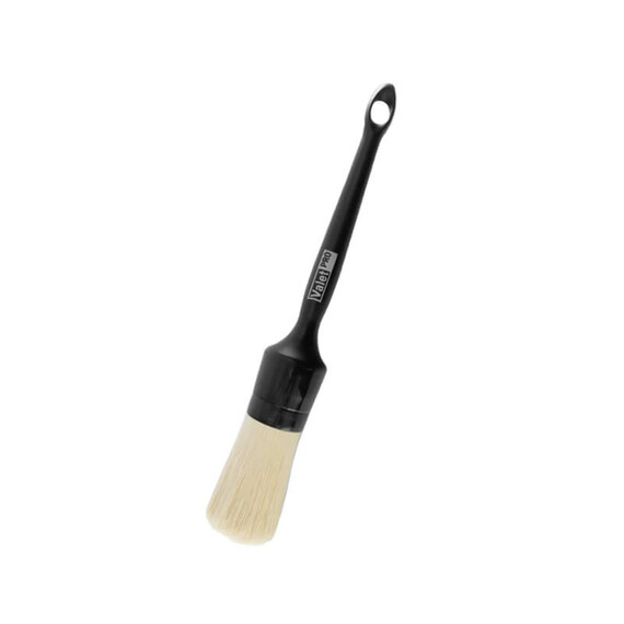 ValetPRO Ultra Soft Chemical Resistant Brush Large  - delikatny pędzelek detailingowy