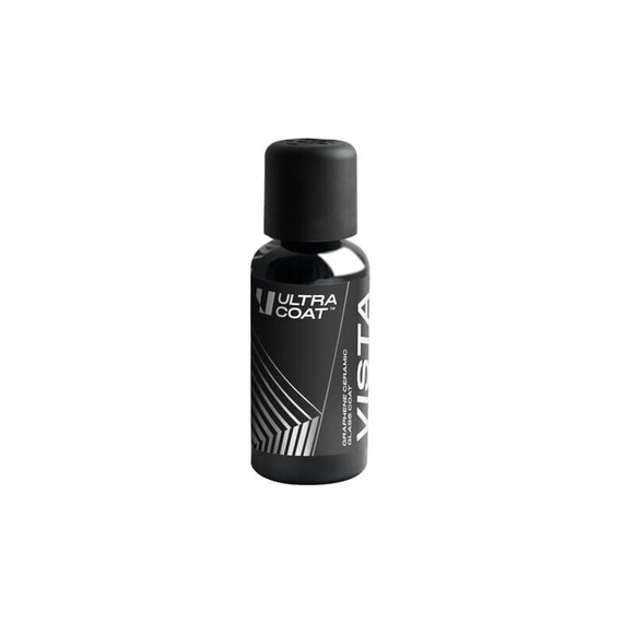 Ultracoat Vista 15ml - powłoka grafenowo-ceramiczna do powierzchni szklanych