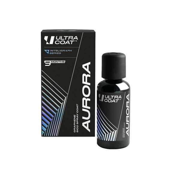 Ultracoat Aurora 30ml - uniwersalna powłoka ceramiczna z dodatkiem grafenu