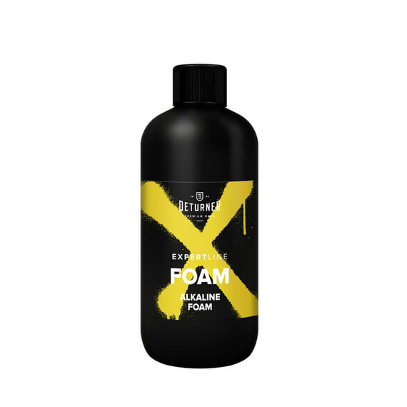 Deturner Xpert Alkaline Foam 500ml - zasadowa piana aktywna