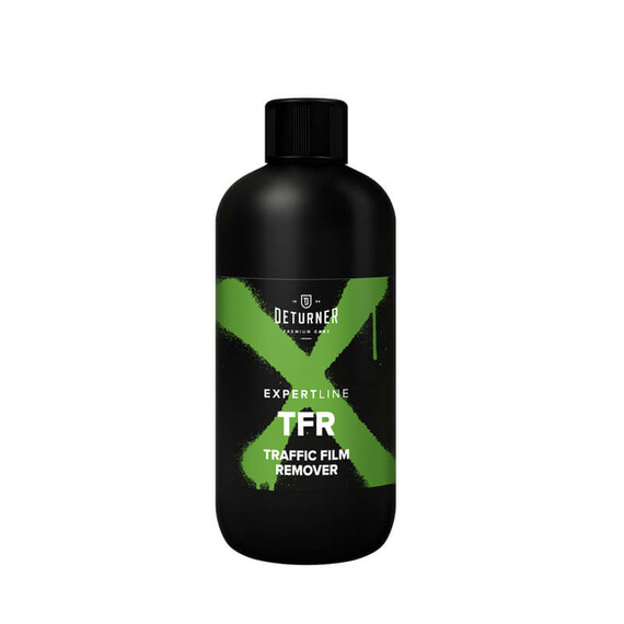 Deturner Xpert Traffic Film Remover 500ml - usuwanie zanieczyszczeń drogowych