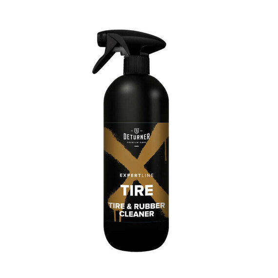 Deturner Xpert Tire & Rubber Cleaner 1L - środek do czyszczenia opon i gumy