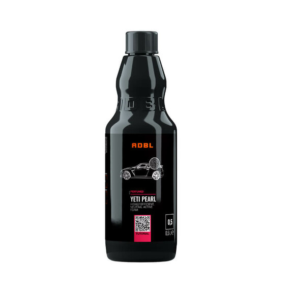ADBL HOLAWESOME Yeti Pearl 500ml piana aktywna