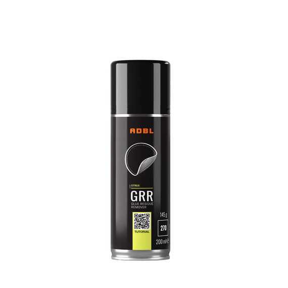 ADBL GRR 200ml - środek do usuwania kleju i gumy