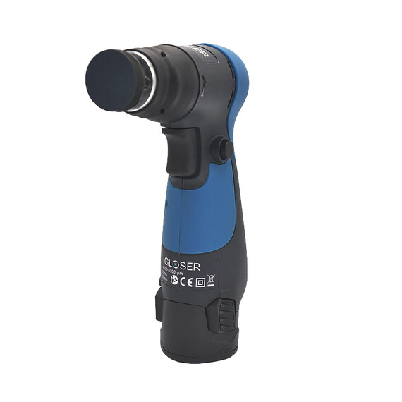 GLOSER MINI SANDER 3mm - mini szlifierka akumulatorowa